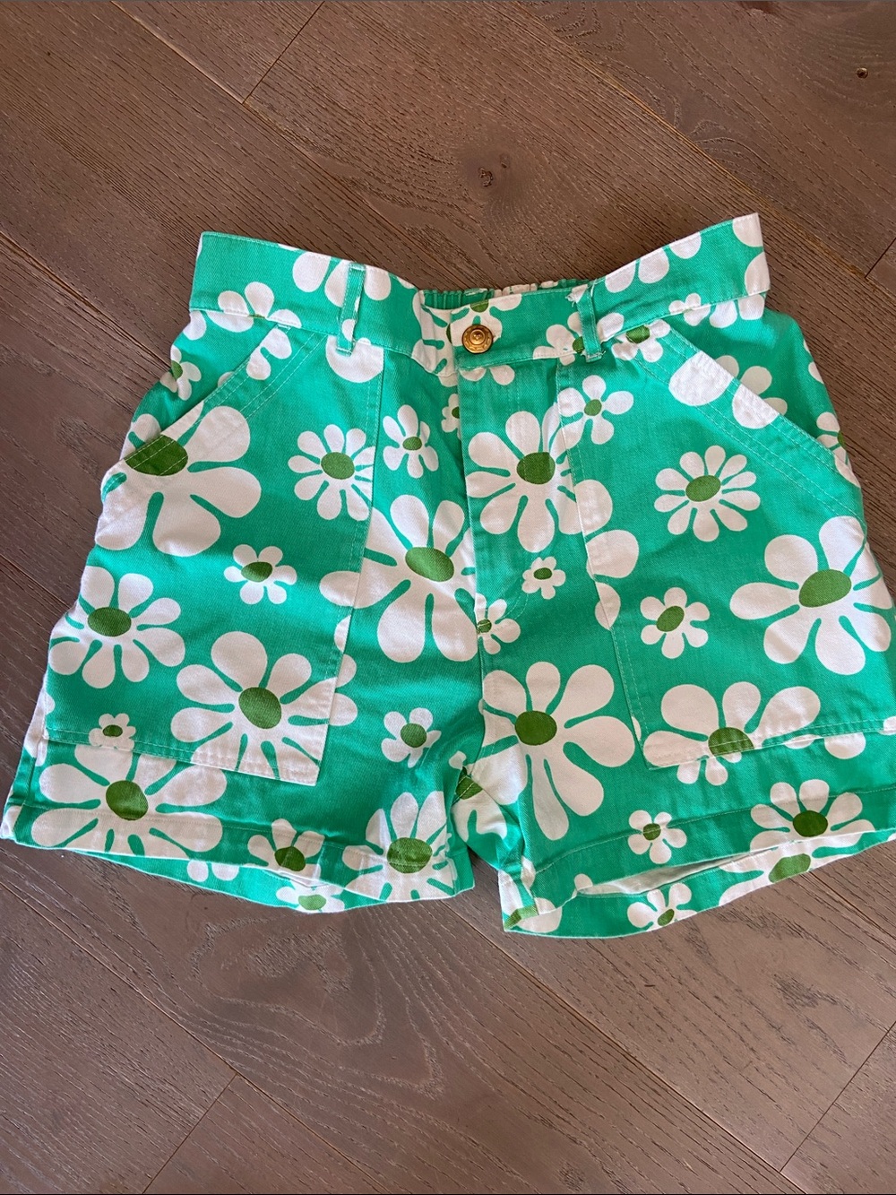 Big Bud Press Daisy Shorts